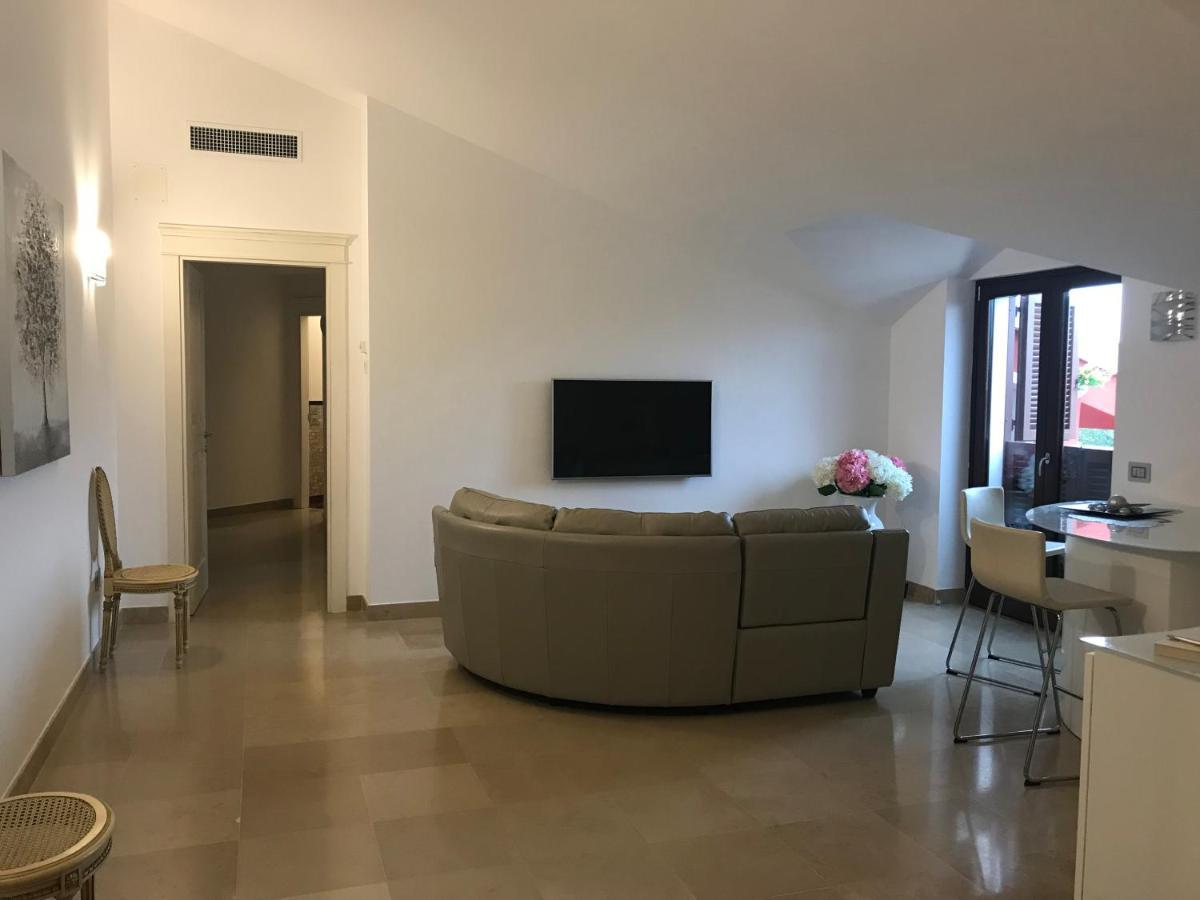 Maria Ancona Suite Мартина-Франка Экстерьер фото