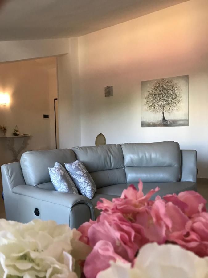 Maria Ancona Suite Мартина-Франка Экстерьер фото