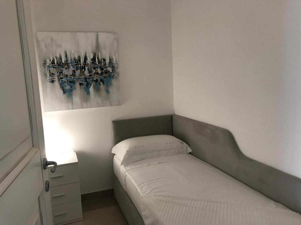 Maria Ancona Suite Мартина-Франка Экстерьер фото