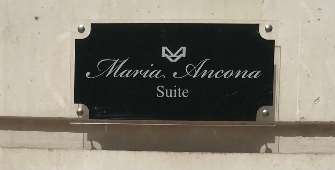 Maria Ancona Suite Мартина-Франка Экстерьер фото