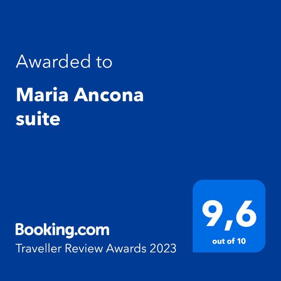 Maria Ancona Suite Мартина-Франка Экстерьер фото